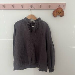 The new society blouse